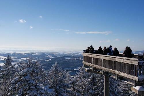 Gruppenhaus Meizeit-bayerischer Wald-richterhof