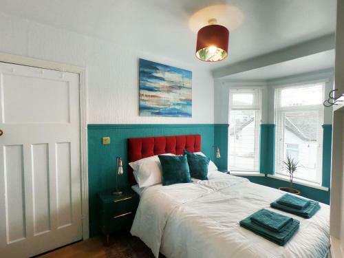 3 Bedroom Boutique Home, Newcastle Town Centre