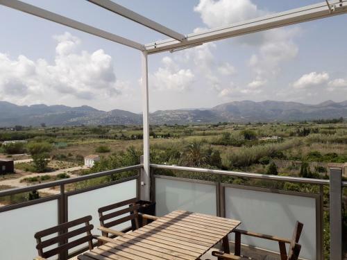 Apartamento �tico En Oliva Nova Beach & Golf