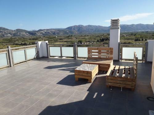 Apartamento �tico En Oliva Nova Beach & Golf