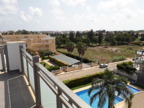 Apartamento �tico En Oliva Nova Beach & Golf
