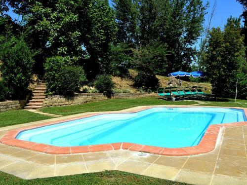 Holiday Home Casa Dei Ciliegi Gambassi