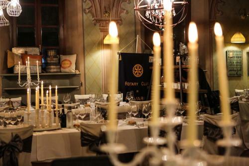 Hotel Tenimento Al Castello
