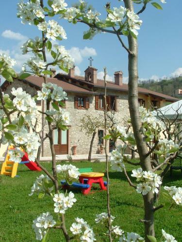Agroturismo Domus Laetitiae Santa Croce