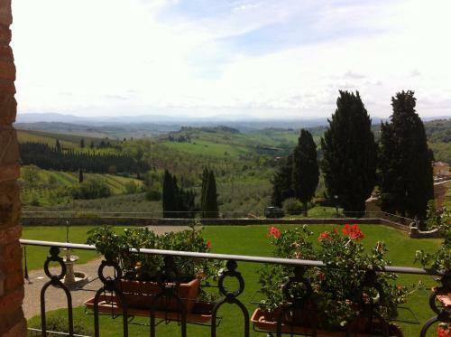 Hotel Villa San Filippo