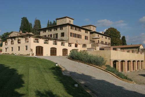 Hotel Villa San Filippo
