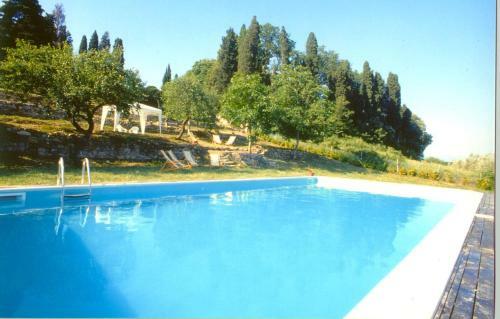 Villa Panzano Bio Entire Property Private Pool