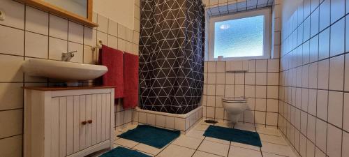 Apartamento Strandnahe Gartenwohnung