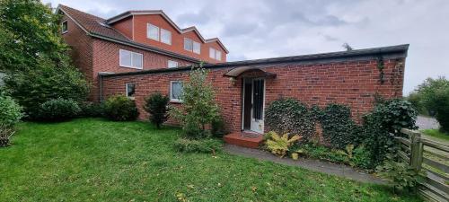 Apartamento Strandnahe Gartenwohnung