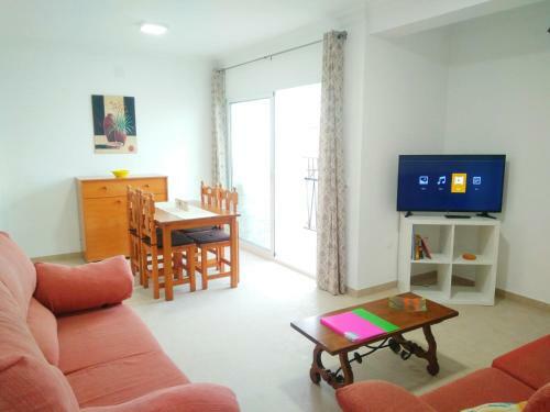 Apartment For Rent In Nerja
