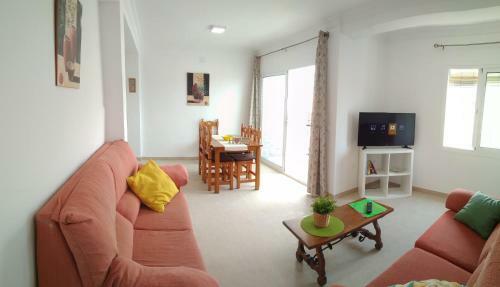Apartment For Rent In Nerja