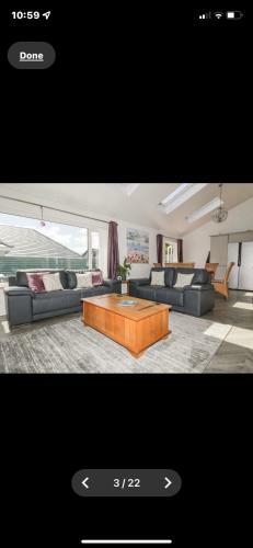Luxury Bungalow With Hot Tub In Newquay Cornwall