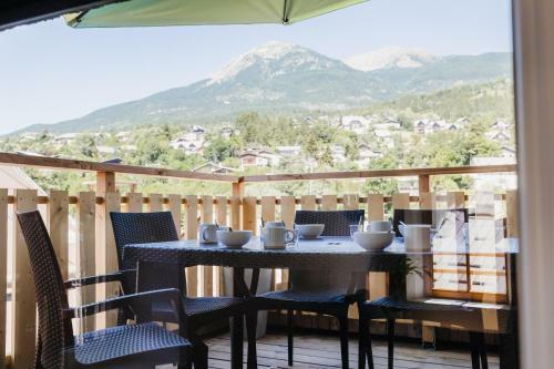 Apartamento Joli T3 En Duplex Avec Terrasse