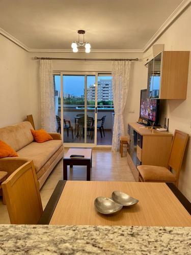 Apartamento Piso En La Playa