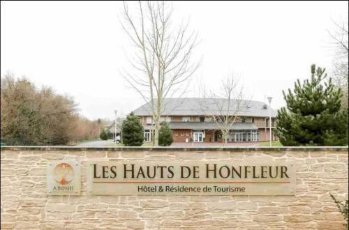 Apartamento L'industrie Honfleuraise