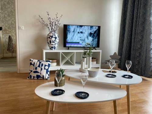 Apartamento Le 21