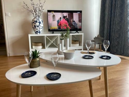 Apartamento Le 21