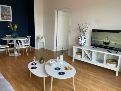 Apartamento Le 21
