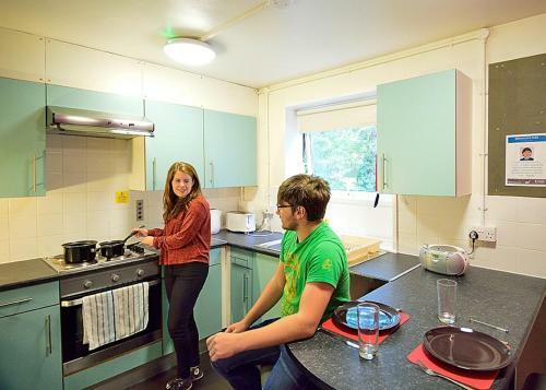 Apartamento Trendy Rooms, Nottingham - Sk