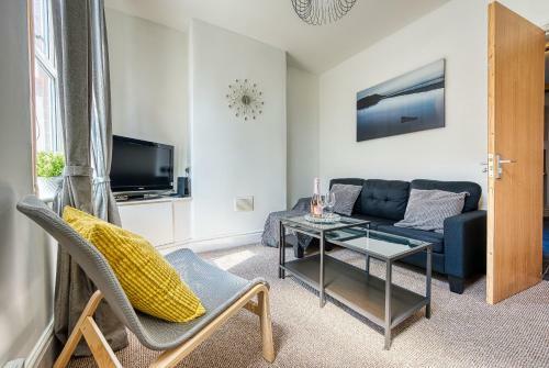 Modern Home In Mapperly Nottingham