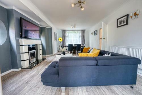 Apartamento Elegant 5 Bedroom House In Nottingham