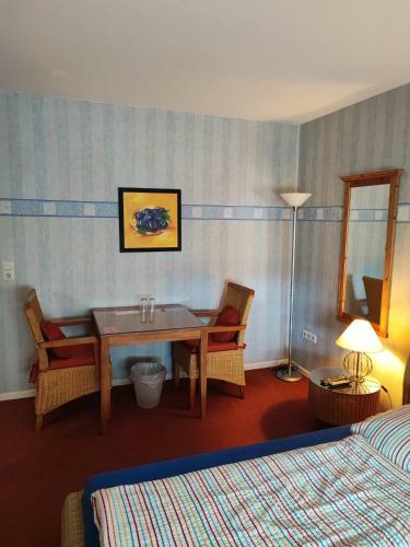 Bed & Breakfast J�gerhof Landhotel Lage