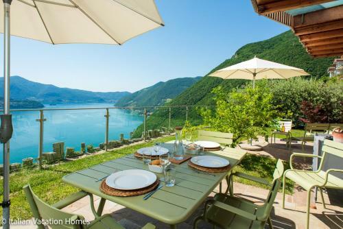 Italian Vacation Homes - Panoramic Villa