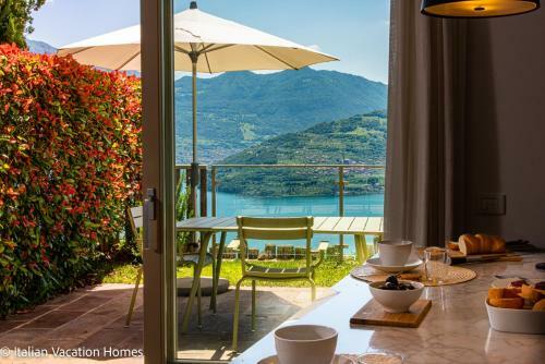 Italian Vacation Homes - Panoramic Villa