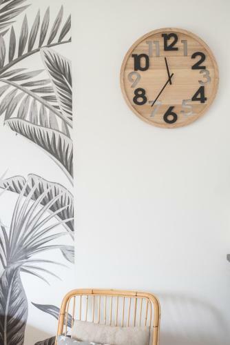 Apartamento Beau Studio Cosy Avec Terrasse - La Baule