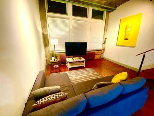 Apartamento Beautiful Beyhive Loft