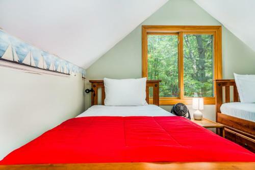 Treetop Getaway