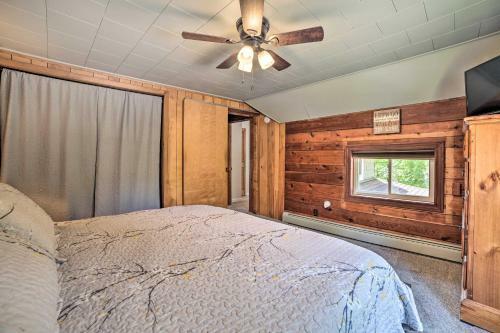Bright Home With Outdoor Space, Steps To River