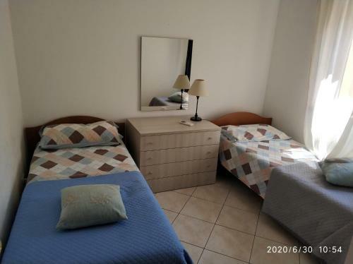 Apartamento Residence Sabbia Di Marinella