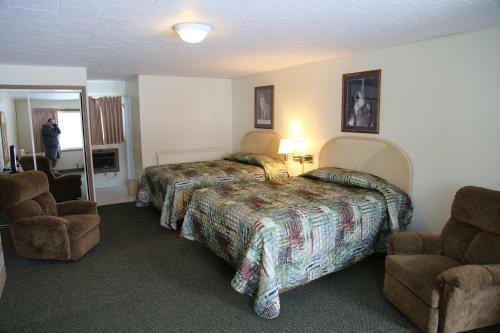 Hotel Gray Wolf Lodge