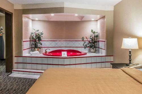 Hotel Quality Inn And Suites Livonia