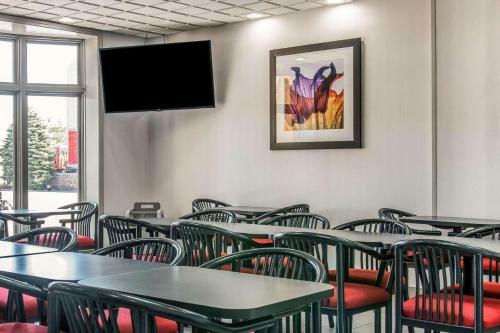 Hotel Quality Inn And Suites Livonia