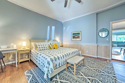Large Home - Near Downtown, Beach And Marina!