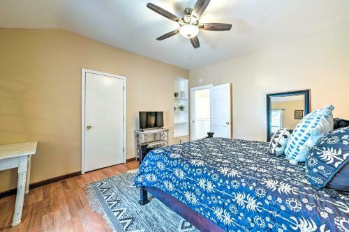 Large Home - Near Downtown, Beach And Marina!