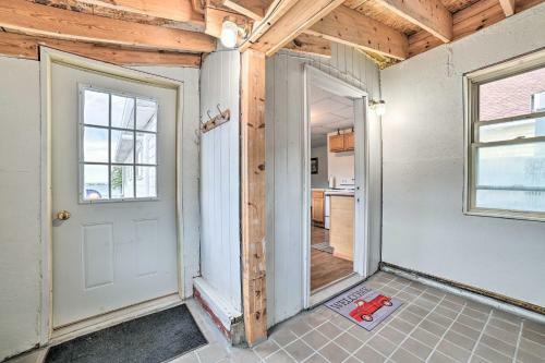 Apartamento Walkable St Ignace Condo With Lake Huron Views