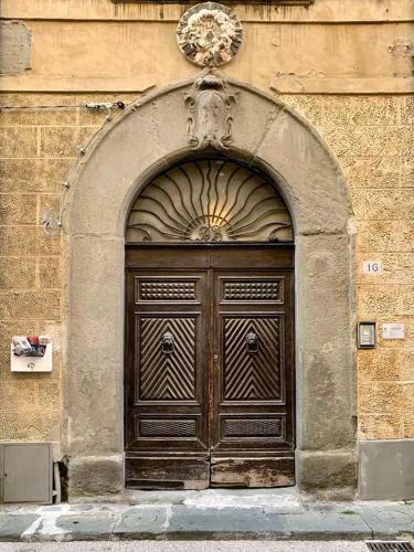 Apartamento Trilocale Antico In Centro Storico