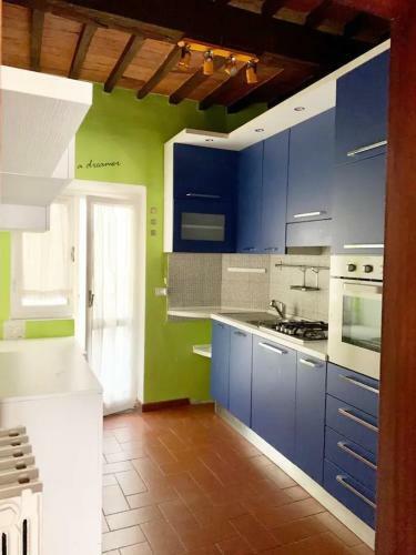 Apartamento Trilocale Antico In Centro Storico