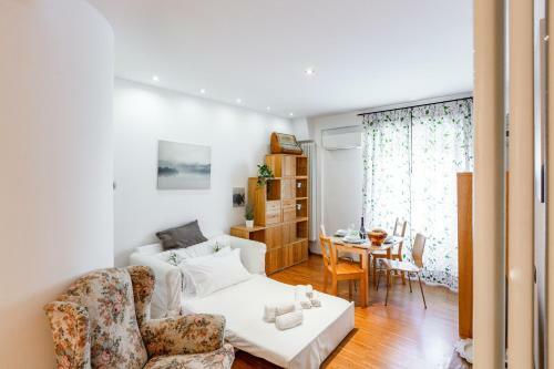 Ponte Solferino Bright & Cozy Apartment