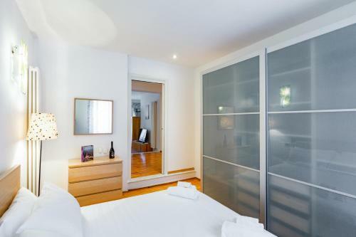 Ponte Solferino Bright & Cozy Apartment