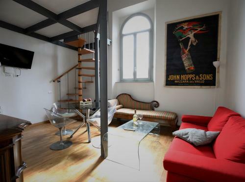Lungarno Buozzi 7 Apartments