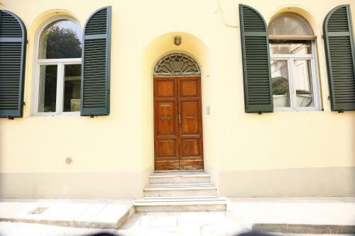 Lungarno Buozzi 7 Apartments