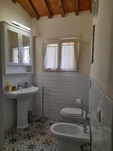 B&B Villino Luschi Pisa Centro