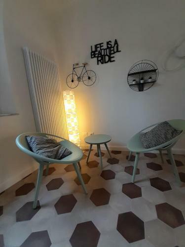B&B Villino Luschi Pisa Centro