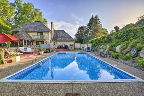 Apple Valley Guest Suite Forest Views And Pool