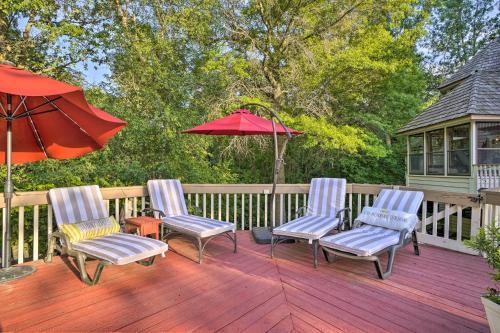 Apple Valley Guest Suite Forest Views And Pool