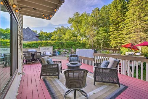 Apple Valley Guest Suite Forest Views And Pool